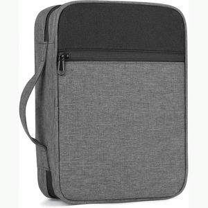 Échantillon gratuit de housses de Bible Dofilachy pour femmes, directement de l'usine, grande housse de Bible avec poignée robuste, et étui de transport pour Bible. - Product Image 5
