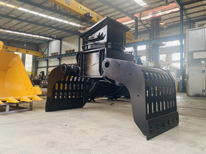 Monde nhà máy trực tiếp toàn bộ giá rẻ giá phá hủy vật lộn cho máy xúc với động cơ nhập khẩu và máy bơm - Product Image 4