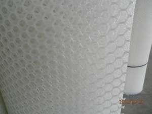 ม้วนตาข่ายพลาสติก HDPE ยืดหยุ่น สำหรับป้อง<span class=keywords><strong>กัน</strong></span><span class=keywords><strong>นก</strong></span> ตาข่ายพลาสติกแบบม้วน ตาข่ายพลาสติกแข็ง HDPE <span class=keywords><strong>แผ่น</strong></span>ตาข่ายพลาสติก สำหรับป้อง<span class=keywords><strong>กัน</strong></span>ดอกไม้ - Product Image 2