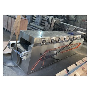 Commercial Grain Lebanese Lavash Naan Chapati Flat Arabic Pita Bread Mesin <b>Roti</b> <b>Maker</b> Fully Automatic <b>Roti</b> Making <b>Machine</b> Prices - Product Image 5