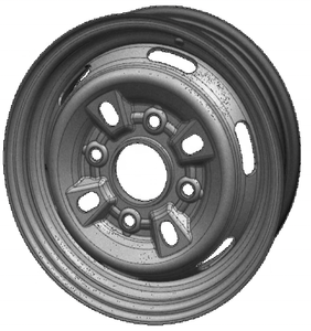 Neumáticos para ATV y Llanta para ATV de 12 pulgadas 12x7.0 12x10.5 12x10.5 - Product Image 4