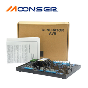 Moonser AVR-MX321 Automatic Voltage Regulator For Diesel <b>Generator</b> Parts Plastic Material - Product Image 3