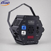 Projecteur LED DMX512 à tête mobile Spot Beam Wash pour spectacle en direct, tournée, événement
