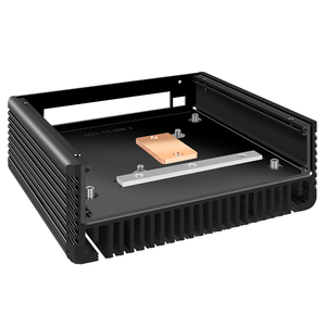 Mini PC Firewall Sólido, I3 N305 N355 N150 N100, DDR5 4xi226-V, LAN 2.5G, Sin Ventilador, Servidor Host Proxmox ESXi, Router Suave - Product Image 6