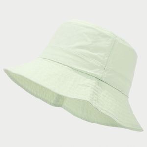 Wholesale 2024 Summer New Arrival Fashion Women Men Color Breathable Waterproof Sun <b>Hat</b> Blank Fast Dry Bucket <b>Hat</b> - Product Image 6