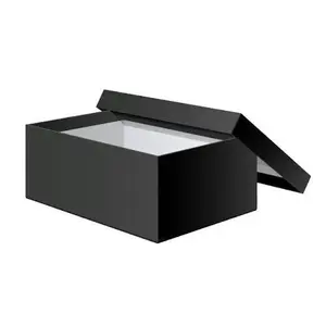 定制标志印刷专用白纸盖和顶部底盒纸板包装迷你小珠宝礼品盒
