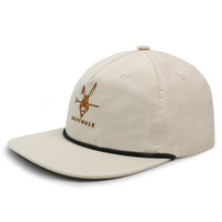 HS24 topi nilon ringan ringan polos polos lembut atas tidak terstruktur 256 ayah tali topi snapback topi dengan logo kustom