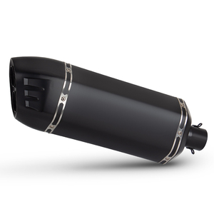 Modification d'échappement de moto universelle 51MM Escape AKRA Silencieux pour 450MT CRF300L CRF1100L TENERE <span class=keywords><strong>900</strong></span> 450 <span class=keywords><strong>Rally</strong></span> 800X Pro DS900X - Product Image 4