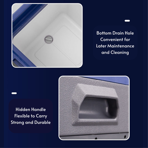 2024 Nouveau <span class=keywords><strong>réfrigérateur</strong></span> de voiture-Mini congélateur-Refroidissement par compresseur 12V/24V avec zone unique pour voitures/camions (vendeur chaud transfrontalier) - Product Image 2