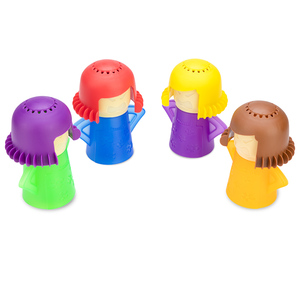 Nettoyant pour micro-ondes <span class=keywords><strong>Angry</strong></span> Mom - <span class=keywords><strong>Angry</strong></span> Mom Mad Creay <span class=keywords><strong>Mama</strong></span> Nettoyant pour four à micro-ondes Nettoyage à la vapeur à haute température Outil facile - Product Image 6