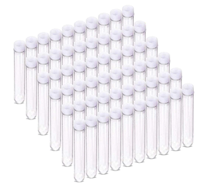 Großhandel 12 X75Mm 12 X100Mm 13 X75Mm 13 X78Mm Custom Laboratory Medical Kunststoff Einweg Polystyrol Blut Reagenzglas Verpackung - Product Image 2