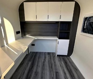 Cabañas Prefabricadas de Vidrio Templado Tipo Apple Cabin, de Bajo Costo, en Oferta en México 2024, Personalizadas para Oficinas, Hoteles y Cabina Marítima - Product Image 5