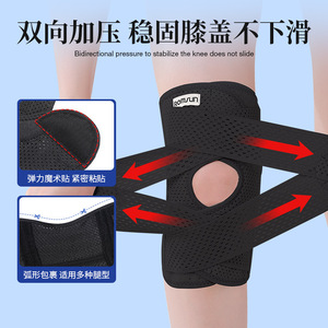 Premium Medical-grade <b>Knee</b> <b>Protector</b>, Meniscus <b>Protector</b> for Men and Women, Sports Joint Repair, Running <b>Protector</b>, Basketball - Product Image 4