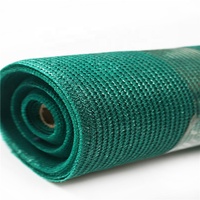 Filet d'ombrage en HDPE anti-UV blanc, vert, noir pour l'agriculture, rouleau d'ombrage en plastique, voiles et filets d'ombrage pour usage extérieur