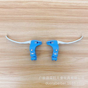 คันเบรคจักรยานเจ้าหญิงฟีนิกซ์ คาลิปเปอร์แบบ 2 นิ้ว ดีไซน์ตามหลักสรีรศาสตร์ KM50 - Product Image 2