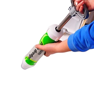 1 ensemble de ventouses puissantes, déboucheur manuel, ventouse puissante, déboucheur de toilettes, nettoyeur de tuyaux d'<span class=keywords><strong>évier</strong></span>, déboucheur de canalisations, outil de nettoyage des drains - Product Image 4