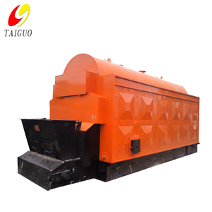 Olio commestibile Industria Vapore Boilers10 Tph DZL Carbone Licenziato Tubo di Acqua Caldaia - Product Image 2