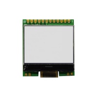 MODULE D'AFFICHAGE LCD GRAPHIQUE COG SPI MONOCHROME 128X64
