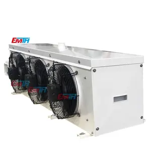 Low Noise Evaporator Air Cooler for Cold Storage Unit Air Cooled condensing unit customized