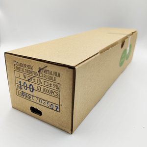 1w 2w 3w 5w דיוק הנגד 1% מתכת סרט הנגד MF התנגדות - Product Image 5