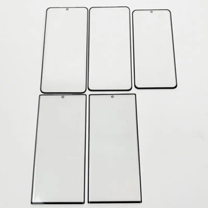 Usine de gros pour Samsung S7 S8 S9 S10 S20 S21 S22 S23 S24 S25 verre avec OCA écran avant Lcd écran tactile verre OCA - Product Image 4