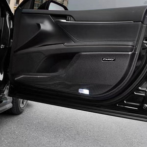 Nouvelles pièces intérieures de voiture <span class=keywords><strong>en</strong></span> plastique de haute qualité pour les protections de seuil de porte et les protections de quatre portes des 8e et 9e générations - Product Image 6