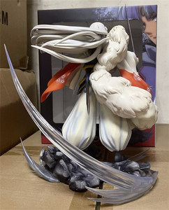 <span class=keywords><strong>20</strong></span>-33cm <span class=keywords><strong>Inuyasha</strong></span> Figure Combat Ver. Sesshoumaru Manga Collection Modèle Poupée Jouets Anime Figurines - Product Image 6