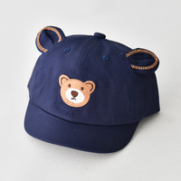 Gorra de Béisbol para Bebé, Primavera Otoño, Deportiva, con Puntos, Estilo Argyle, Popelina, Unisex, Linda, Informal