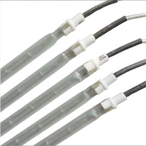 Thương hiệu Mới hồng ngoại xa thạch anh Ống sưởi điện Đường Hầm Lò nhiệt đèn 220V sơn phòng nướng <span class=keywords><strong>Halogen</strong></span> nóng ống que - Product Image 3