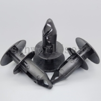 100 pièces/sac Clip en plastique pour GM 15153415
