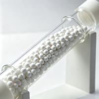 Dessiccant en billes d'alumine activée Al2O3, pureté 93,5 %, hauteur de couche 50-100 mm, taille 35 mm, pour adsorbant Alumax