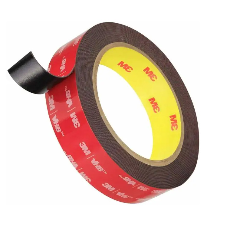 Heat Resistant 3 M 5952 Waterproof High Viscosity Foam Tape Self Acrylic Adhesive Double Sided Tape