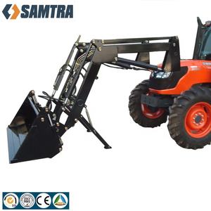 23-jarige Fabriek!! Landbouwtrekker Gemonteerde Voorste Eindladers - Product Image 6