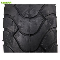 13x5.00-6 Tire Mini Pocket Scooter ATV Go Kart Pit Tondeuse À Gazon 13x5-6 Pneu à Vendre