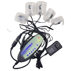 Ghế ngồi nội thất ô tô thông minh, kích thích tuần hoàn máu, giường spa thông minh, ghế massage rung lưng, sản phẩm massage điện, ghế sofa massage điện - Product Image 1