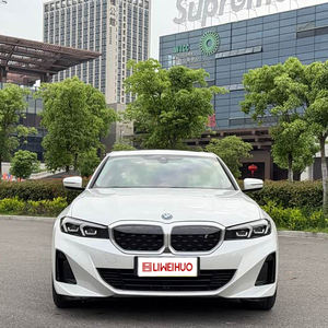 <span class=keywords><strong>BMW</strong></span> i3 eDrive35 L del 2022 usata, berlina elettrica pura a lunga autonomia <span class=keywords><strong>di</strong></span> medie dimensioni, guida a sinistra, interni scuri, sedili in pelle, cambio automatico, cerchi R18 - Product Image 2