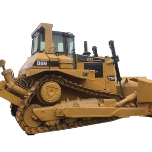 รถดันดินมือสอง Cat D8r รถดันดินญี่ปุ่นมือสอง สภาพดี ขายดี - Product Image 1