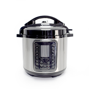 OEM Factory Custom Stainless Steel Electric Pressure <strong>Cooker</strong> 5L/6L <strong>Multi</strong> <strong>Function</strong> Household Commercial Rice <strong>Cooker</strong> for Home - Product Image 1