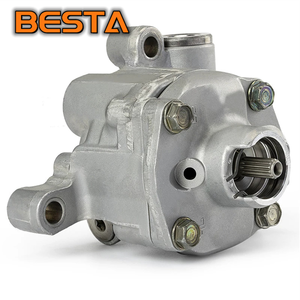 ชุดปั๊มน้ำมัน JF015E RE0F11A CVT พร้อมวาล์วสำหรับ NISSAN SENTRA 1.8L 2012-up Auto remanufactures Accessories - Product Image 2