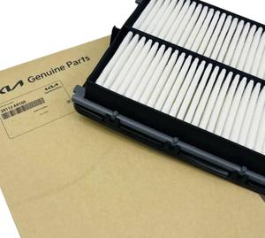 Yüksek kaliteli 28113-D3300 çelik hava filtresi için 2016-2021 Tucson yeni durum toptan fiyat bizden satıcı - Product Image 4