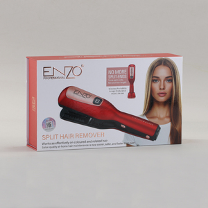 <span class=keywords><strong>ENZO</strong></span> 2026 Tendencia de Venta Caliente Cortador de Puntas Abiertas Recargable, Eliminador Automático de Puntas Abiertas, Herramienta de Estilismo para Cabello Rizado de Mujer - Product Image 5