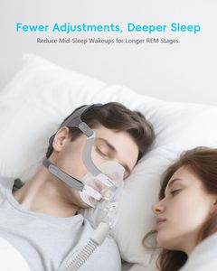 Clips magnétiques puissants pour serre-tête CPAP, pièces de rechange pour <span class=keywords><strong>ResMed</strong></span> <span class=keywords><strong>AirFit</strong></span> F20 <span class=keywords><strong>N20</strong></span> F40 - Product Image 3