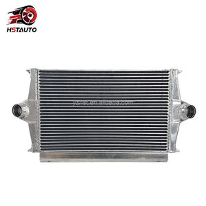 Intercooler de aluminio de alta calidad para Volvo 740 760 780 940 960 3507229 - Product Image 1