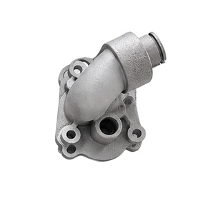 Service d'impression 3D industrielle, composants métalliques personnalisés OEM fonctionnels en acier inoxydable, titane, aluminium - Product Image 4