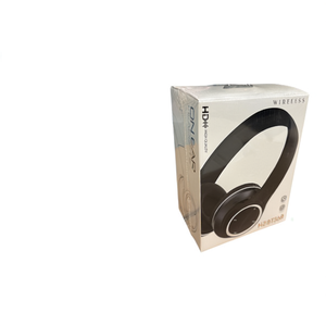 Cuffie wireless on-ear con audio HD, Bluetooth, stereo, per musica - Product Image 2