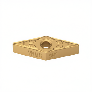 Vnmg Ff 35 Degree Negative Turning Insert For Metal Cutting - Product Image 2