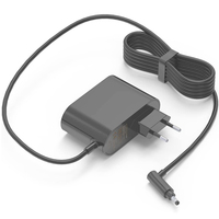 Chargeur secteur de remplacement pour aspirateur sans fil Dyson V10 V11 V15 V12 SV12 14 15, adaptateur 30.45V 1.1A