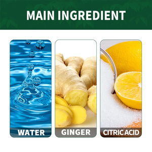 OEM ODM Organic Body Slim Gel Quema Grasa Hot Belly Cream Reafirmante Cintura Shaping Ginger Vitamin C Crema para perder peso - Product Image 2