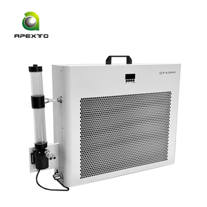 Peralatan Pendingin Radiator Air 12KW untuk 2 Unit Penambang Asic S23 S19pro+hyd 198T S19XP+hyd 293T S21xphyd473T Baru - Product Image 5