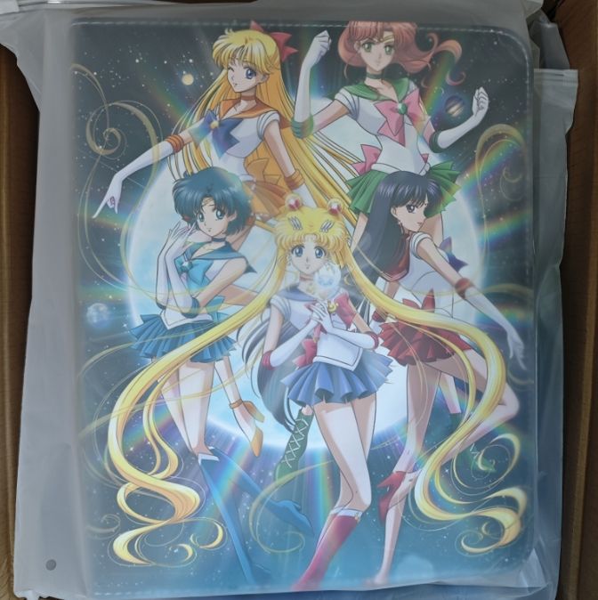 หนังสือการ์ดเซลเลอร์มูน